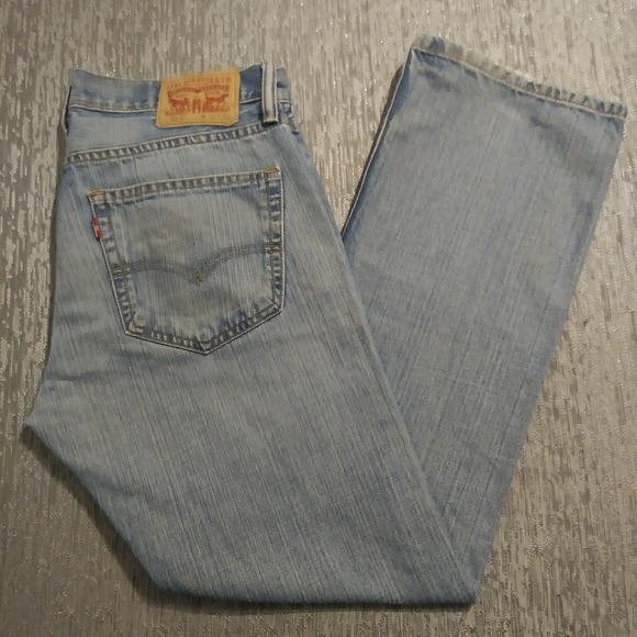 levis 527 32x30